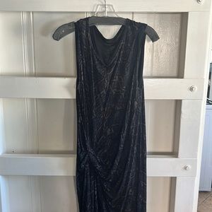 All Saints Maxi Dress NWOT